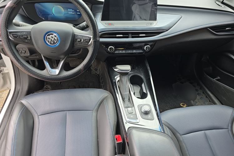 Used Buick Velite 6 2024 430km Comfort Edition Center Console
