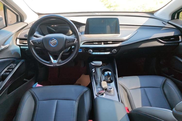 Used Buick Velite 6 2024 430km Enjoyment Version Center Console