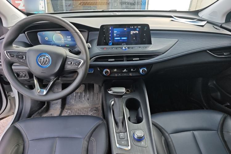 Used Buick Velite 6 2024 430km Comfort Edition Center Console