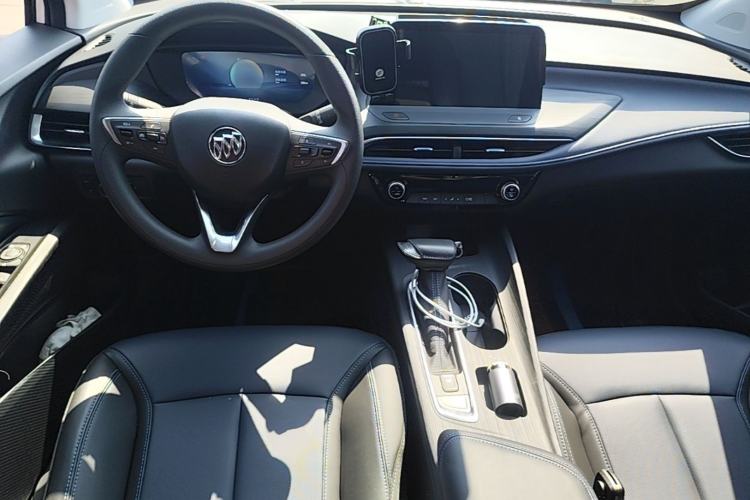 Used Buick Velite 6 2024 450km Enjoyment Plus Version Center Console