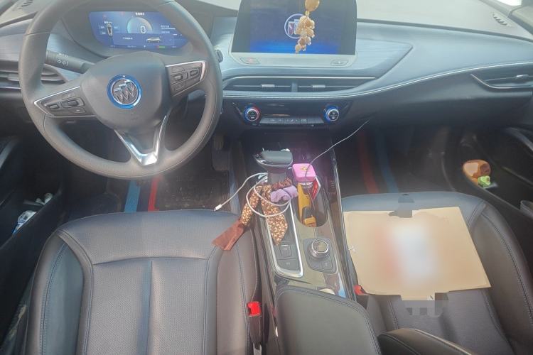 Used Buick Velite 6 2024 430km Comfort Edition Center Console