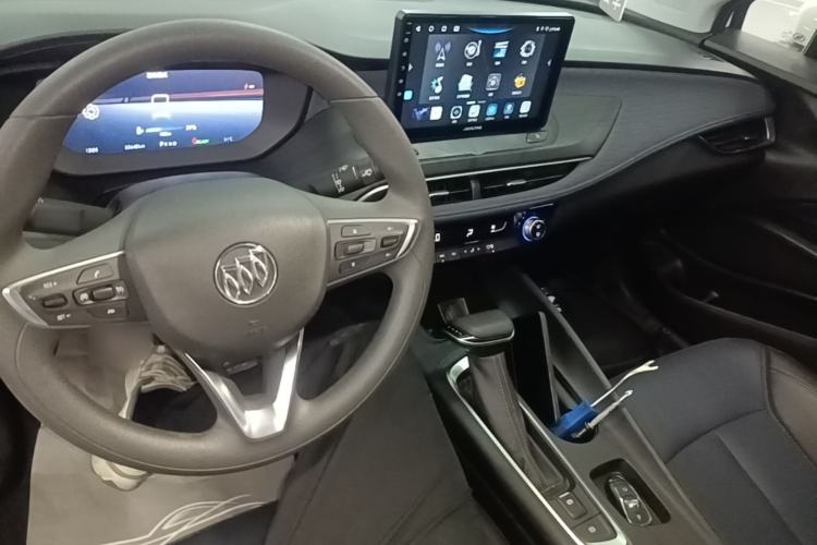 Used Buick Velite 6 2024 450km Range Commuter Version Center Console