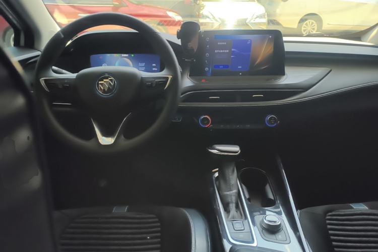 Used Buick Velite 6 2024 430km Enjoyment Version Center Console