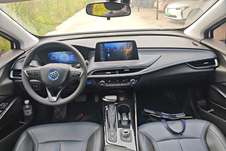 Used Buick Velite 6 2024 430km Enjoyment Version Center Console