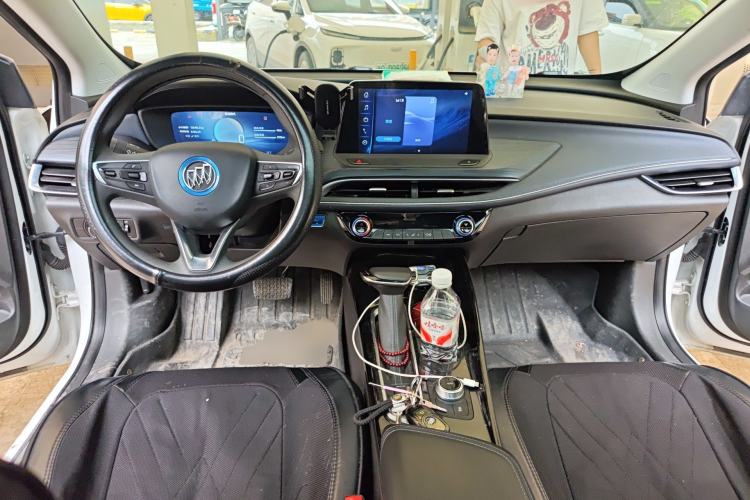 Used Buick Velite 6 2024 430km Enjoyment Version Center Console