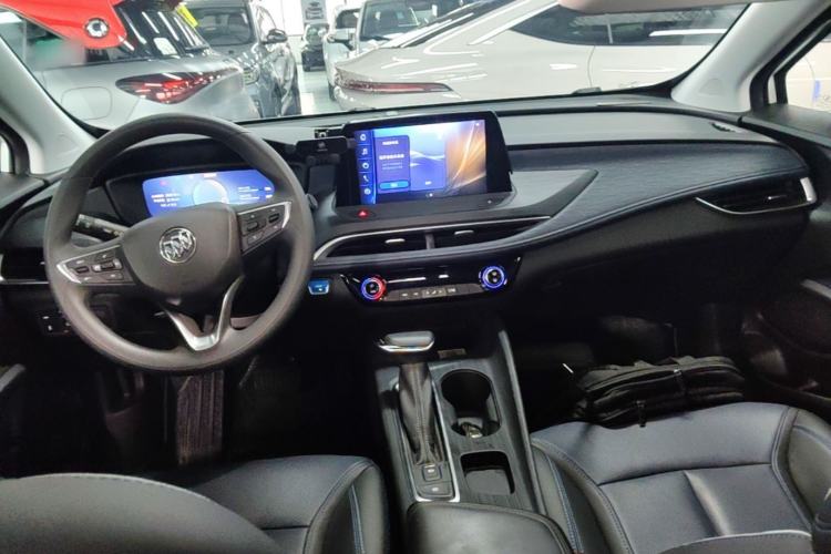 Used Buick Velite 6 2024 450km Range Commuter Version Center Console