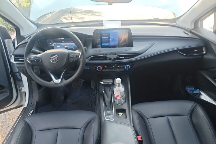 Used Buick Velite 6 2024 450km Enjoyment Plus Version Center Console