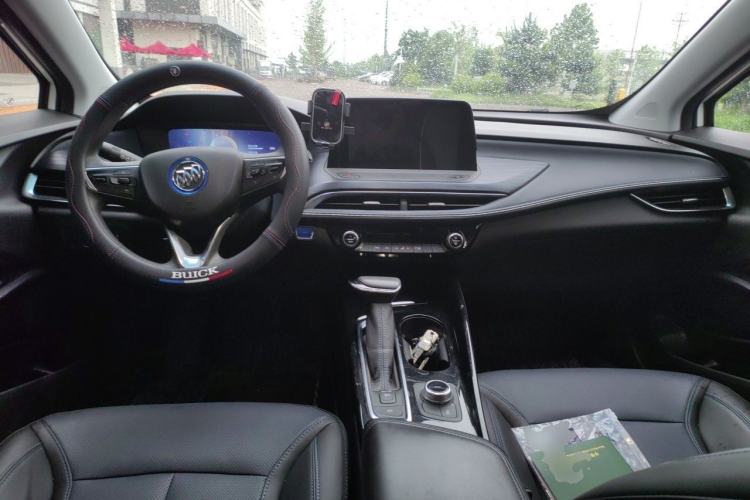 Used Buick Velite 6 2024 430km Comfort Edition Center Console