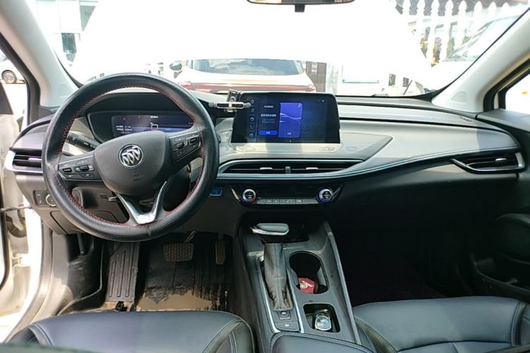 Used Buick Velite 6 2024 430km Enjoyment Version Center Console