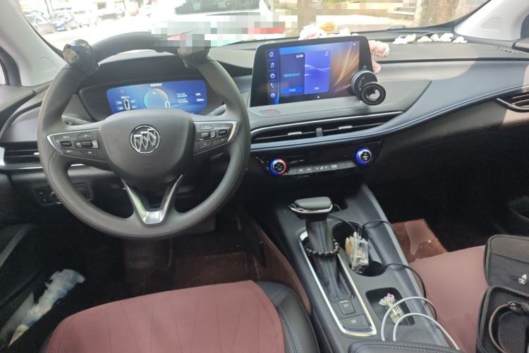 Used Buick Velite 6 2024 450km Enjoyment Plus Version Center Console