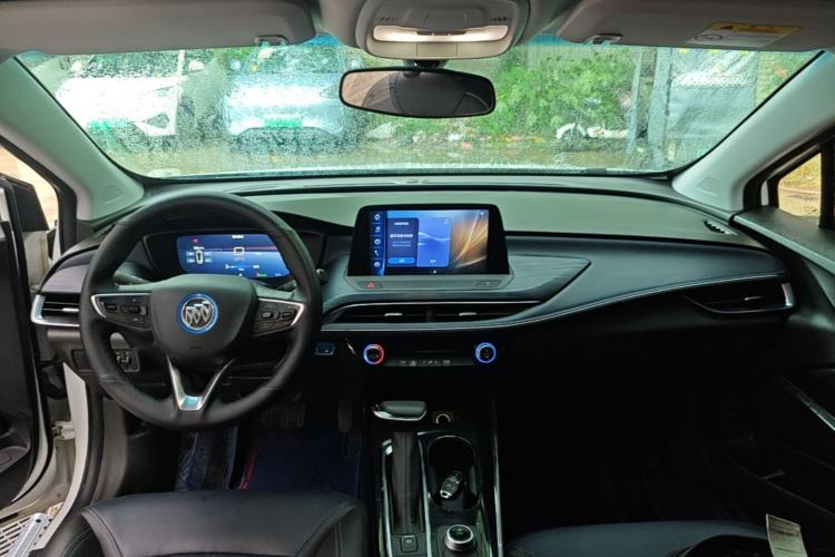 Used Buick Velite 6 2024 430km Comfort Edition Center Console