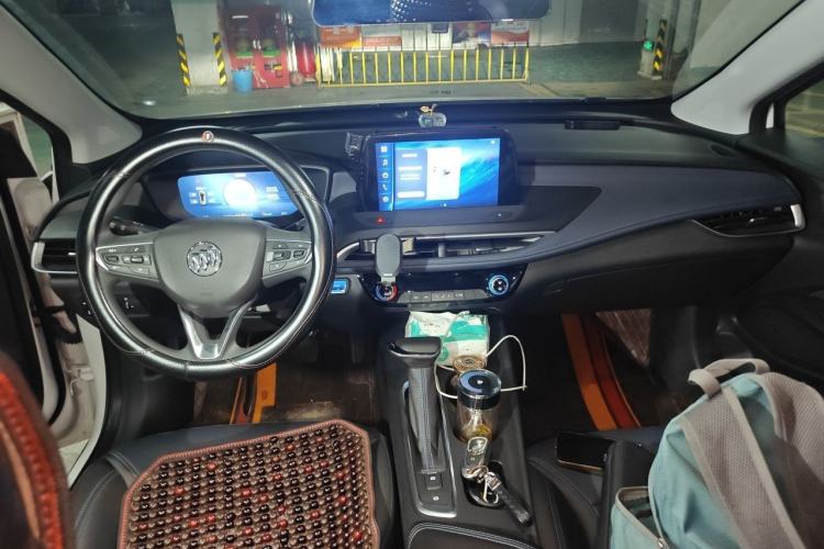Used Buick Velite 6 2024 450km Enjoyment Plus Version Center Console