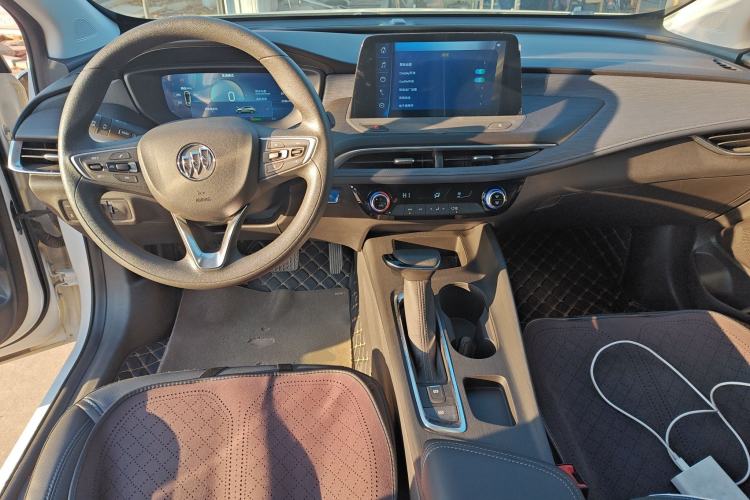 Used Buick Velite 6 2024 450km Range Commuter Version Center Console