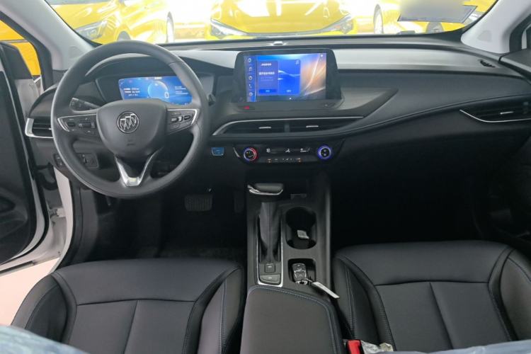 Used Buick Velite 6 2024 450km Enjoyment Plus Version Center Console