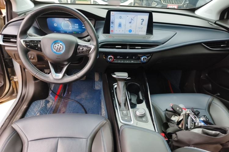 Used Buick Velite 6 2024 430km Enjoyment Version Center Console
