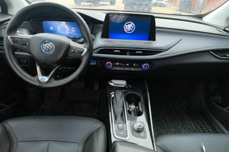 Used Buick Velite 6 2024 430km Enjoyment Version Center Console