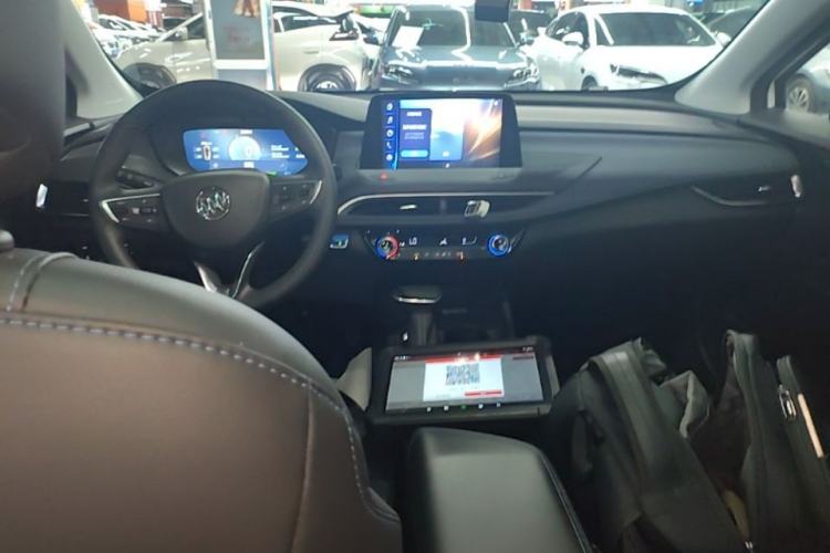 Used Buick Velite 6 2024 450km Enjoyment Plus Version Center Console