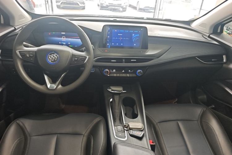 Used Buick Velite 6 2024 430km Comfort Edition Center Console