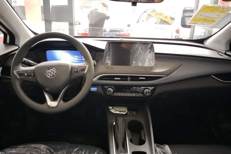 Used Buick Velite 6 2024 450km Enjoyment Plus Version Center Console