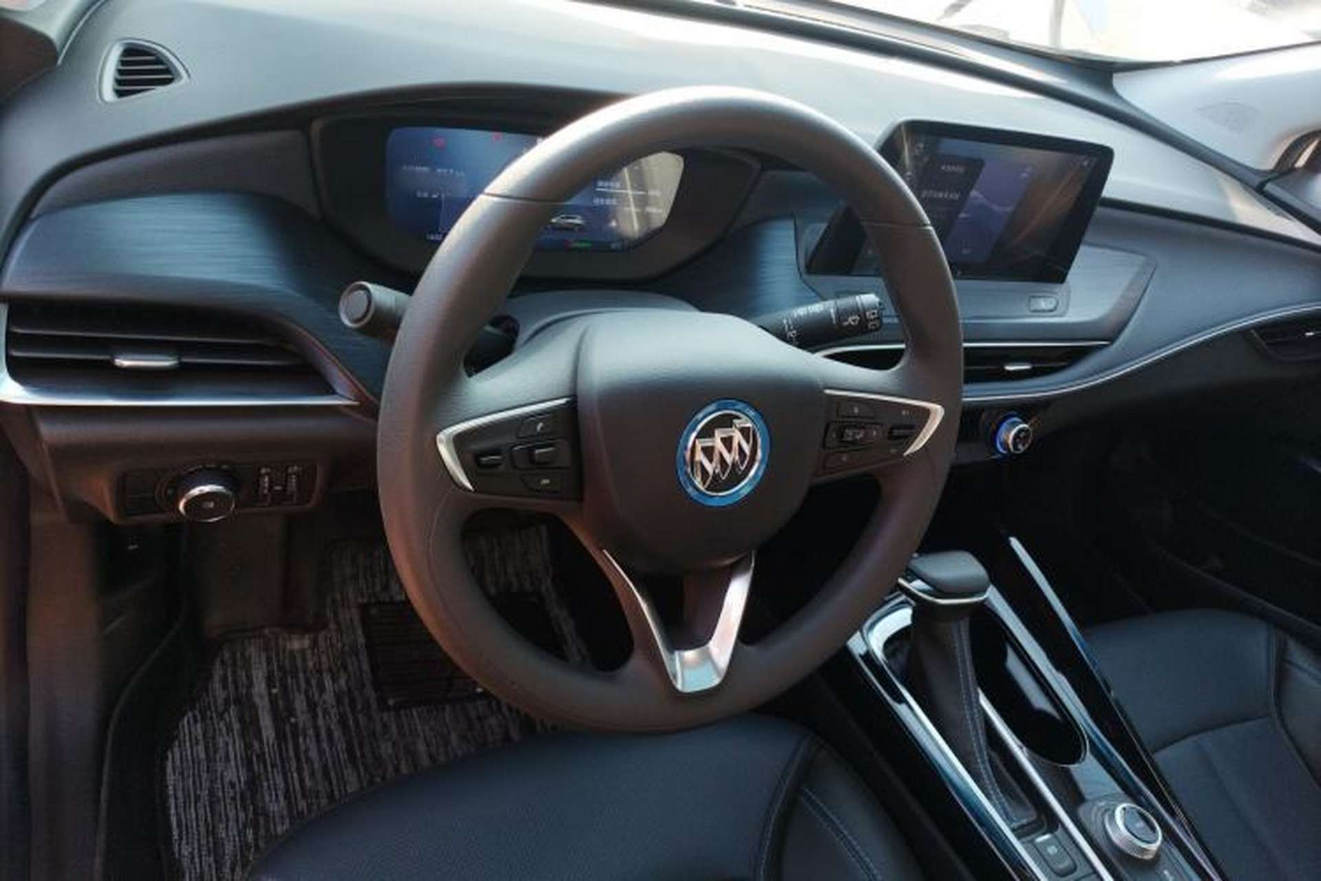 Used Buick Velite 6 2024 430km Enjoyment Version Center Console