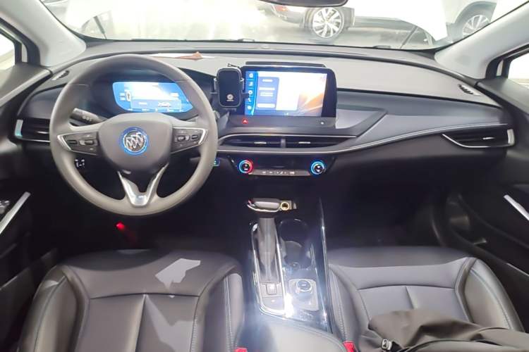 Used Buick Velite 6 2024 430km Comfort Edition Center Console