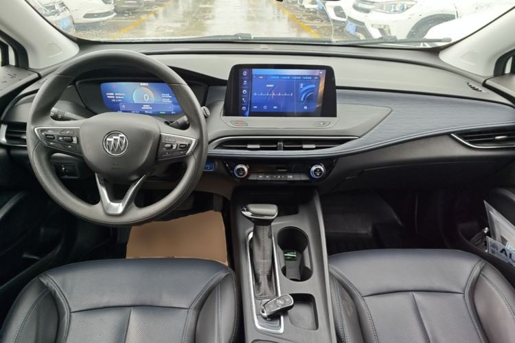 Used Buick Velite 6 2024 450km Range Commuter Version Center Console