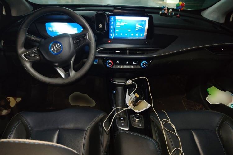 Used Buick Velite 6 2024 430km Enjoyment Version Center Console