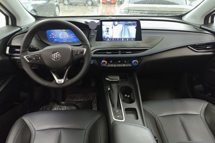 Used Buick Velite 6 2024 450km Enjoyment Plus Version Center Console