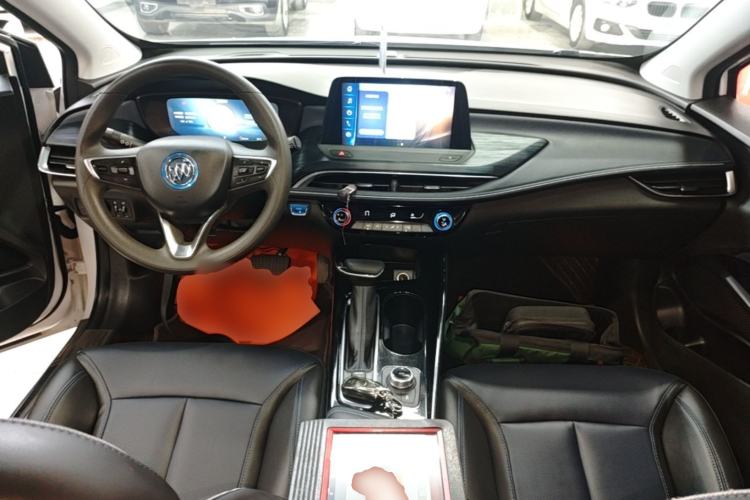 Used Buick Velite 6 2024 430km Enjoyment Version Center Console