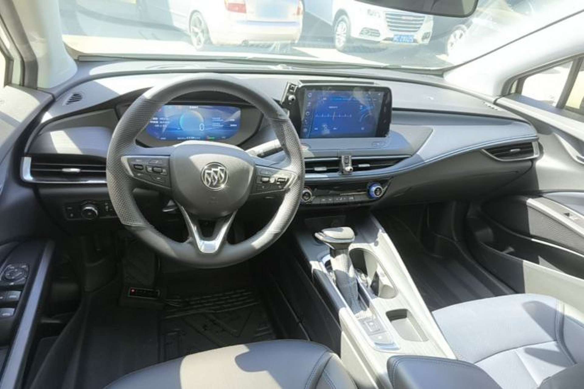 Used Buick Velite 6 2024 450km Enjoyment Plus Version Center Console