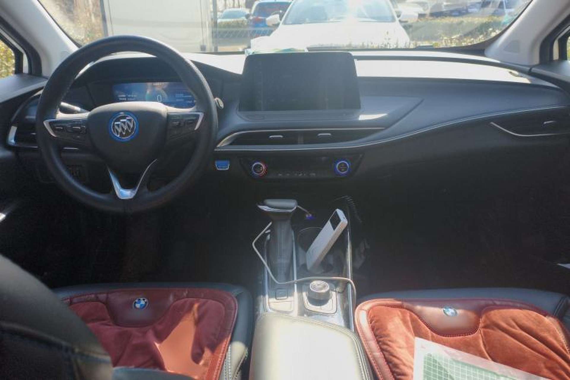 Used Buick Velite 6 2024 430km Enjoyment Version Center Console