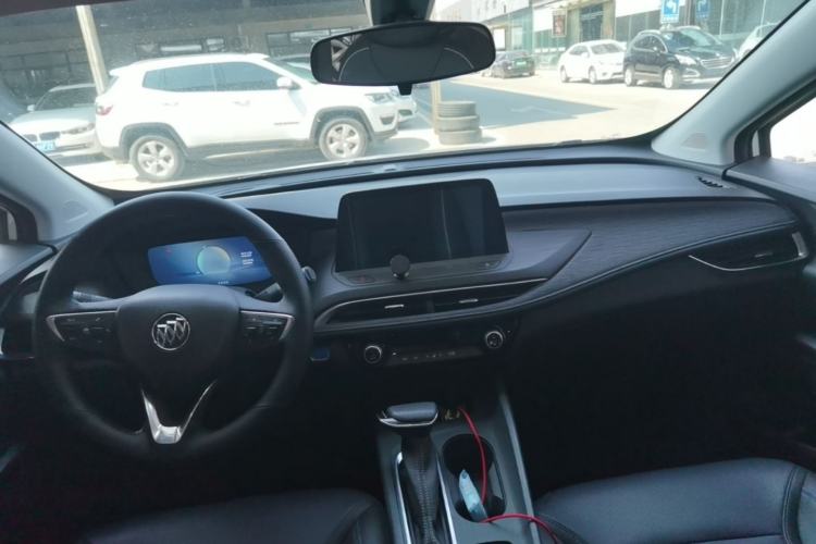 Used Buick Velite 6 2024 430km Comfort Edition Center Console
