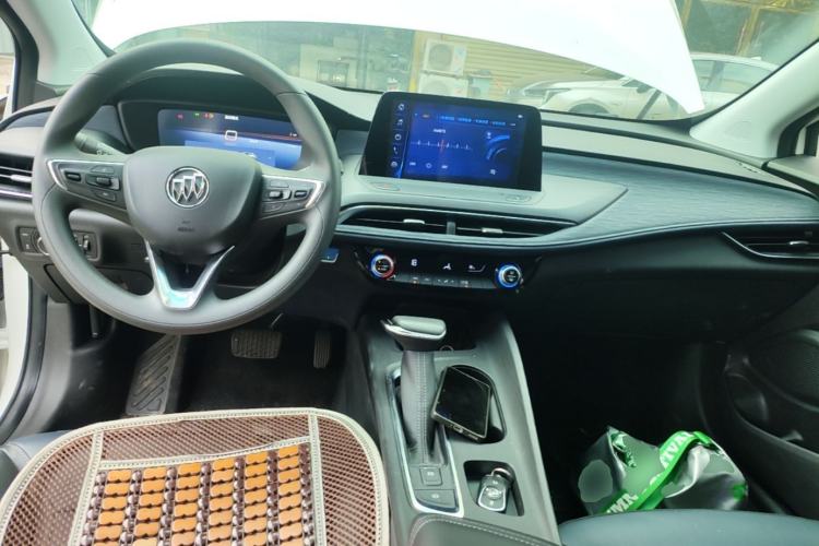 Used Buick Velite 6 2024 450km Range Commuter Version Center Console