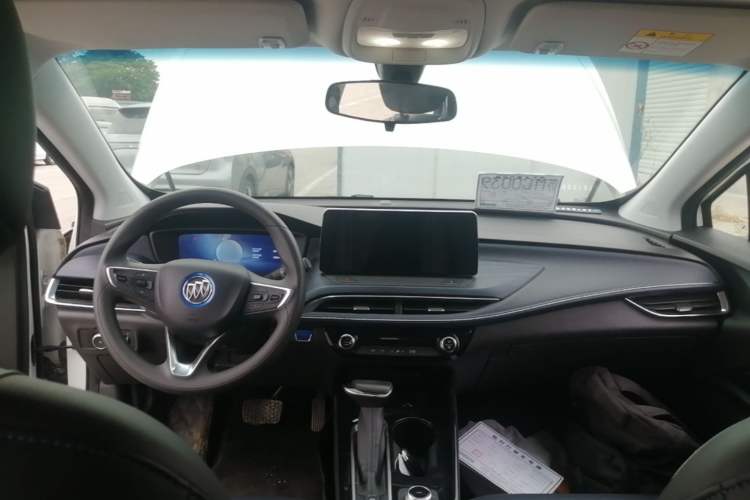 Used Buick Velite 6 2024 430km Comfort Edition Center Console