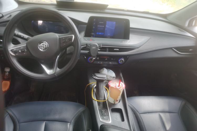 Used Buick Velite 6 2024 450km Range Commuter Version Center Console