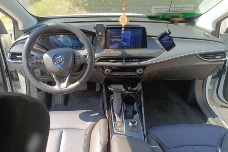 Used Buick Velite 6 2024 430km Enjoyment Version Center Console