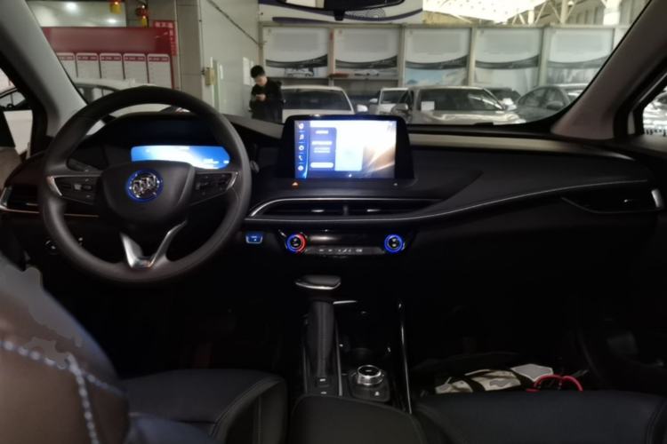 Used Buick Velite 6 2024 430km Enjoyment Version Center Console