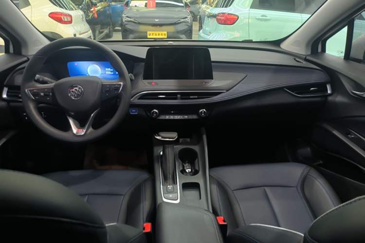Used Buick Velite 6 2024 450km Range Commuter Version Center Console