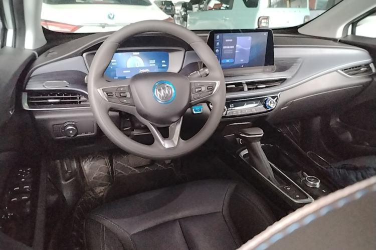 Used Buick Velite 6 2024 430km Enjoyment Version Center Console