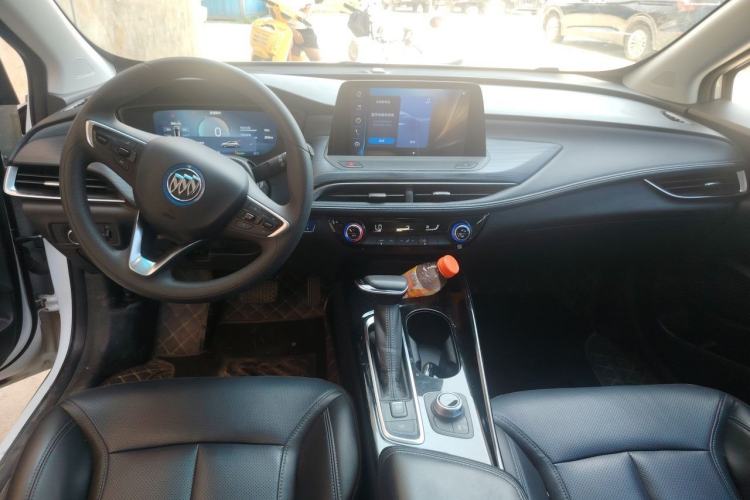 Used Buick Velite 6 2024 430km Comfort Edition Center Console