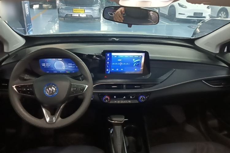 Used Buick Velite 6 2024 430km Enjoyment Version Center Console