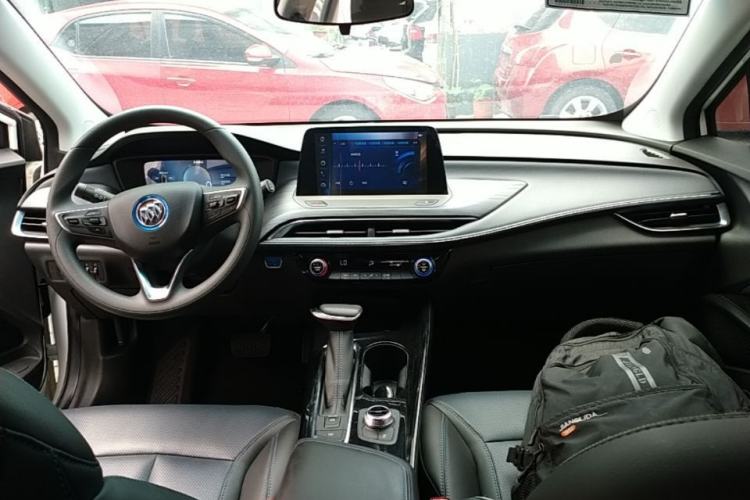 Used Buick Velite 6 2024 430km Enjoyment Version Center Console