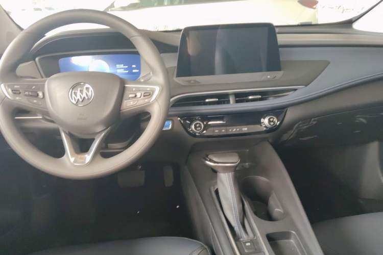 Used Buick Velite 6 2024 450km Enjoyment Plus Version Center Console