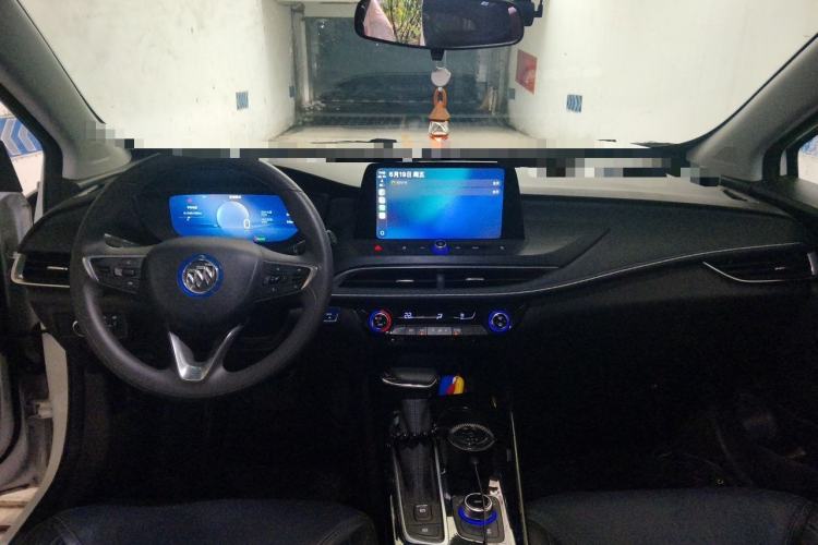 Used Buick Velite 6 2024 430km Enjoyment Version Center Console