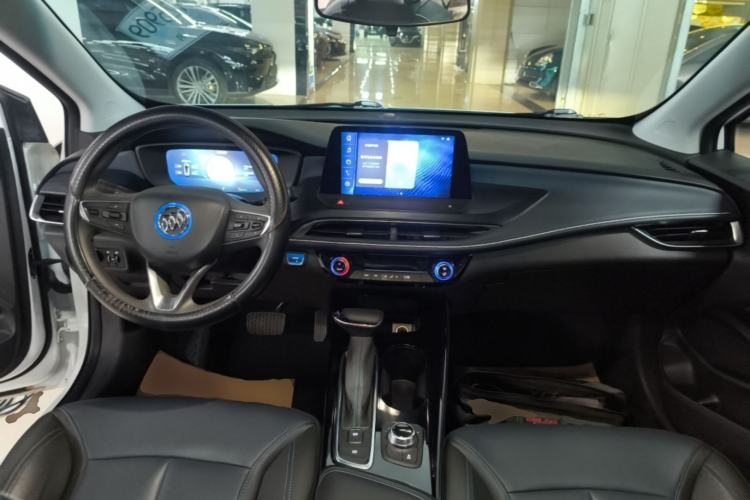 Used Buick Velite 6 2024 430km Enjoyment Version Center Console