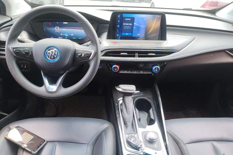 Used Buick Velite 6 2024 430km Comfort Edition Center Console