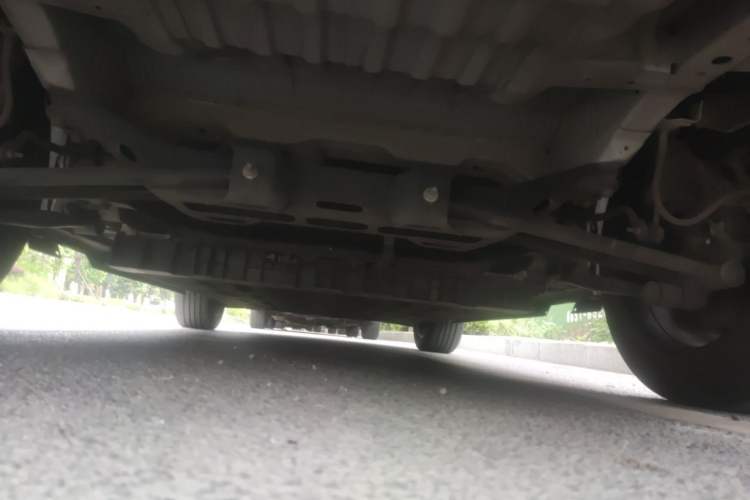 Used Buick Velite 6 2024 430km Comfort Edition Chassis Rear