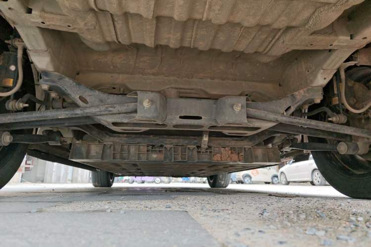 Used Buick Velite 6 2024 430km Comfort Edition Chassis Rear