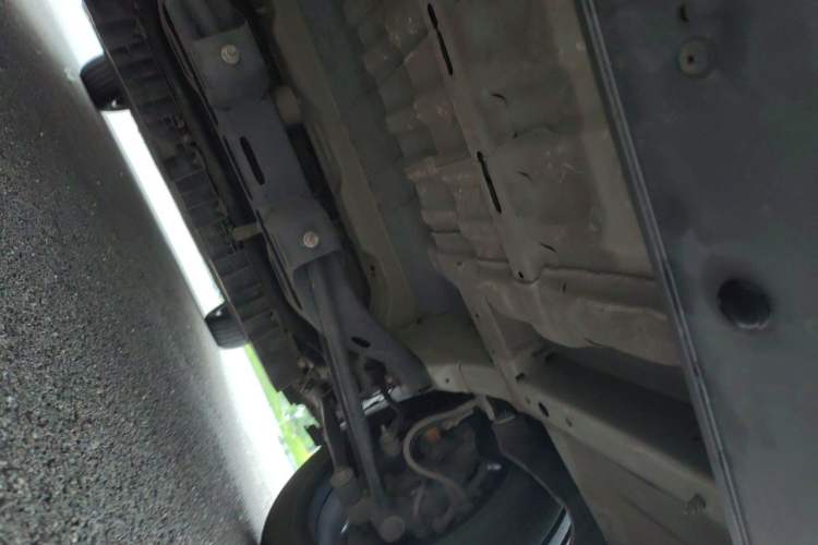 Used Buick Velite 6 2024 430km Comfort Edition Chassis Rear