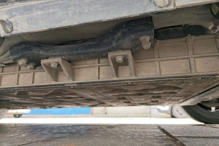 Used Buick Velite 6 2024 430km Comfort Edition Chassis Rear Left